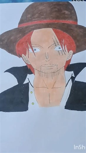 how to draw shanks.