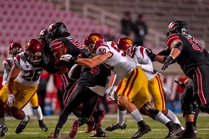 USC vs. Utah: How to Watch, Listen to the Trojans' Matchup with the Utes