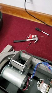 Proform 535x Shutting down as soon as it starts.