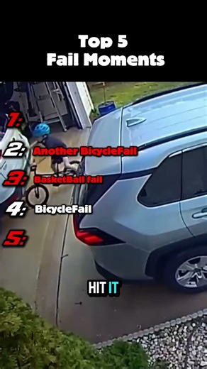The Funniest 5 Fails You’ll See Today 💥
