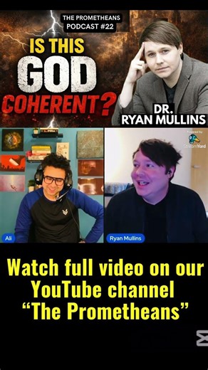 The Strongest Argument for God– Ryan Mullins on the Contingency Argument #ryanmullins #goddebate