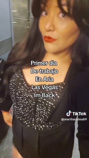 Las Vegas Cocktail Server: First Day at Aria