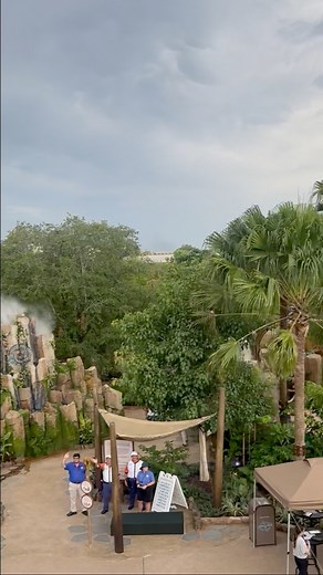 Epcot Construction Update! Moana Way of Water is in Castmember preview and the surrounding area is finally taking shape. #epcotconstruction #epcot | See WDW