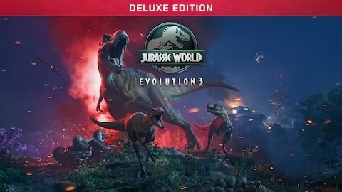Buy Jurassic World Evolution 3 Deluxe Edition - PC (Steam)
