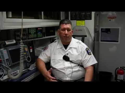 Emergency Medical Technician, Career Video from drkit.org