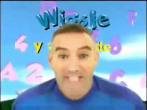 Wiggle y aprende - Vamos a disfrutar