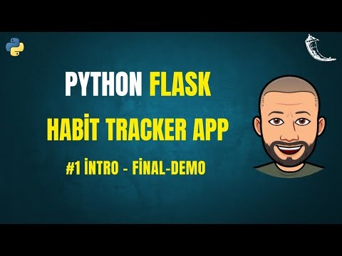 Habit Tracker #1 – Intro & Final Demo