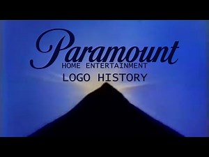 Paramount Home Entertainment Logo History [Ep 10]