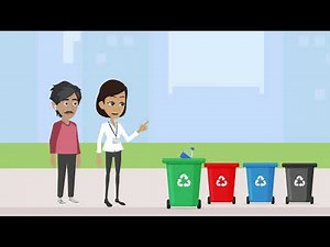 Solid Waste Management (Segregation) by GS