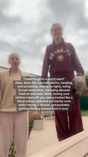 Understanding Life Inside a Psych Ward