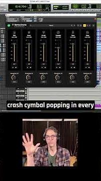 “Pretty Incredible” — Eric Valentine on Remix Drums Plugin #sounddesign #audio #musicproduction