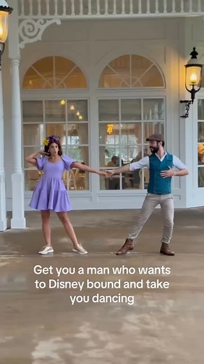 68 reactions · 5 comments | When your dress is made for twirling, all...