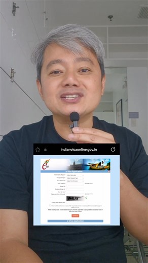 24K views · 364 reactions | Online visa application for India: free and easy! | The Moonlighting Doctor | Facebook