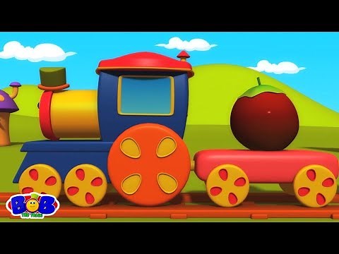 Bob obst zug + Sammlungen von reimen für Kinder