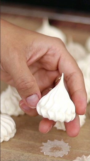 Discover How to Make Meringue Sighs: Step by Step for Perfect Meringues