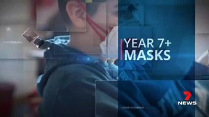 25K views · 122 reactions | Monitors and masks. The new classroom defence against Omicron. Plus, a new lifeline for families fighting to come home. www.7NEWS.com.au #7NEWS | 7NEWS Perth | Facebook