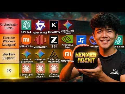 Top AI Models for Hermes Agent (Tier List)