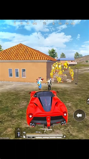 哈哈哈哈哈这俩人在海岛养了一笼子鸡