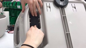 1.9K views · 28 reactions | For those times when the electricity goes out, the Litter-Robot Open Air can be powered by a Backup Battery. | Litter-Robot by Whisker | Facebook