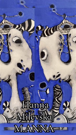 Hanna Milevska: Ukrainian Artist's Journey and Recognition