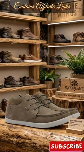 Woodand Shoes Review | Stylish & Comfortable? | Under ₹2000 #affiliate #prakashpaji