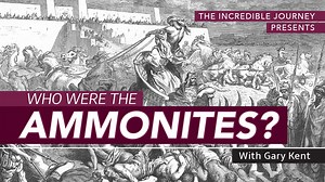 20 reactions | There is a group of people called the Ammonites who...