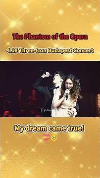 Dimash "The Phantom of the Opera" Speechless Domingo-Hauser-Dimash three Icons concert