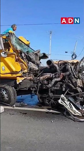 Two people confirmed dead after fatal accident