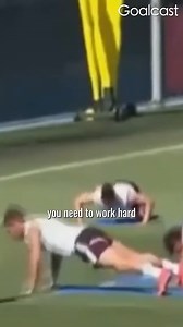 To achieve great things, you need get to work, and work hard! 💪 @cristiano #cr7 #cristiano #cristianoronaldo #ronaldo #hardwork #dedication #greatness #livetheimpossible #goalcast | Goalcast