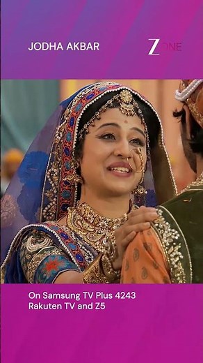 Jodha Akbar | S3 EP 34 | Zee One UK