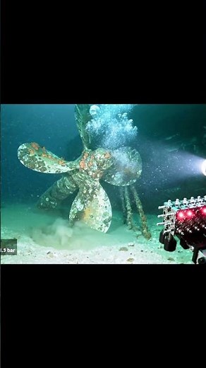 hmhs britannic the forgotten sister ship of titanic