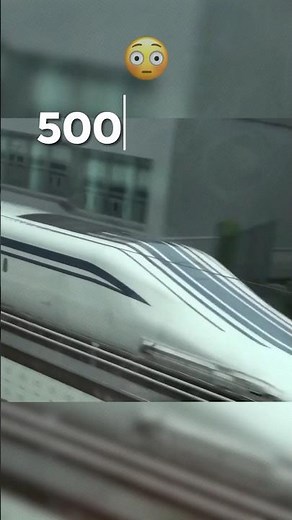 The Fastest High-Speed Train in the World