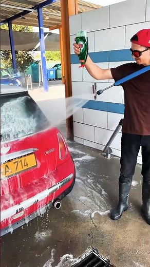 This Car Wash Hack Actually Works!