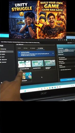 Beginner ho? Ye Unity problem tumhe bhi aayegi ⚠️