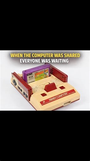 WHEN THE COMPUTER WAS SHARED. #nostalgia #childhoodmemories #90skids #retrotech