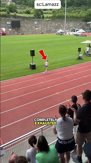 Heartwarming Sportsmanship at the Finish Line 🏁 | Emotional Race Moment