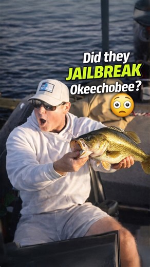 BassBlaster on Instagram: "What in the world!?! Where did all these canal dwelling fish come from? Seems like guys are catching on now and this may just be the new meta on Okeechobee! 🤔 See the full @seafoamworks @kistlerrods Top 5 on the Bass Blaster YouTube channel and at bassblaster.rocks"