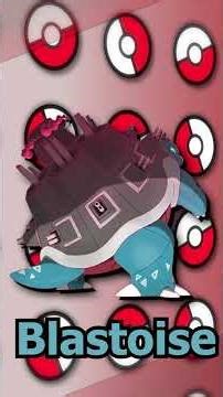 The 5 most epic gigamax that exist #datospokemon #pokemon