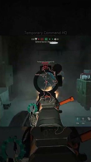 Delta Force Gameplay | Fast Kills, No Mercy #shorts #gameplay #subscribe