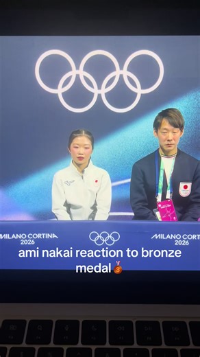 this was so sweet had me tearing up #aminakai #figureskating #winterolympics #milanocortina2026 #alysaliu