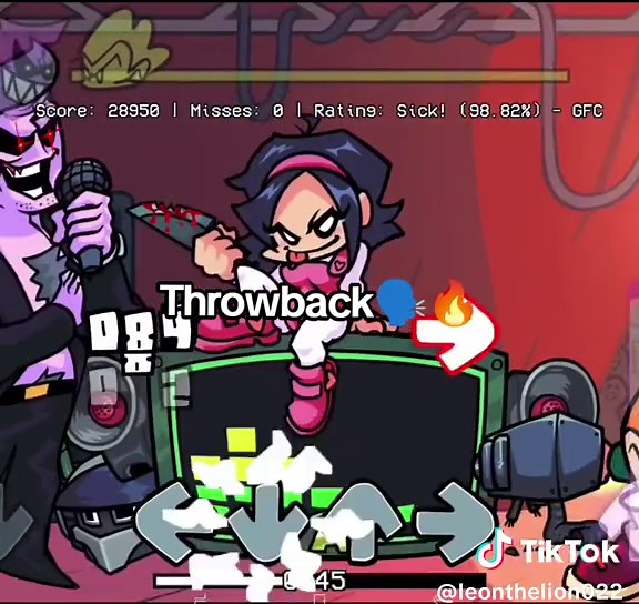 I swear I can hear it😭😭😭 (I was supposed to post this 4 weeks ago but I'm busy💔💔) #fnf #fridaynightfunkin #meme #pico #picomix