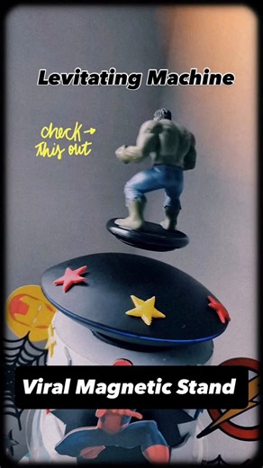 Krishnanicakedecor | Cake Decorating Supplies | Baking tools | Floating Levitating machine ‼️ This is very trending now and we have this available for you all We deliver pan India u can place your... | Instagram