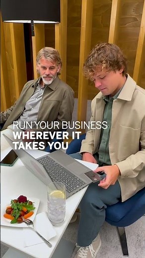 The Amex Business Platinum Card® | American Express Business #Shorts