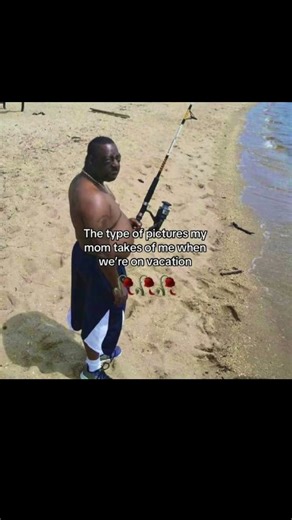 Mom Vacation Pic Meme #shortsfeed