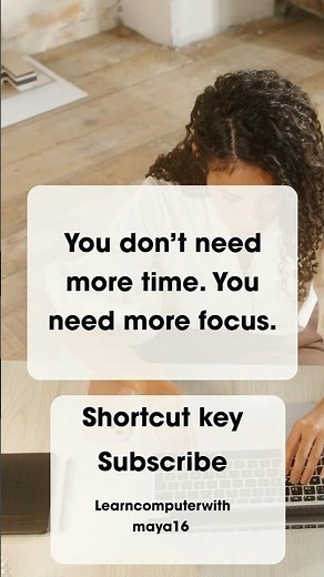 Shortcut key |Shortcut create a new folder |#shorts #trending #viral #windows #ytshorts #shortsfeed