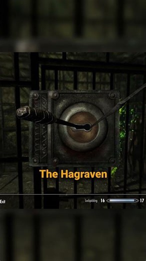 🌿 Rescue the Only Friendly Spriggan in Skyrim! #skyrim