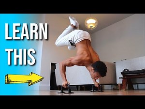 How to Bent Arm Handstand Press | Complete Guide | 5 AMAZING Tips (2020)!