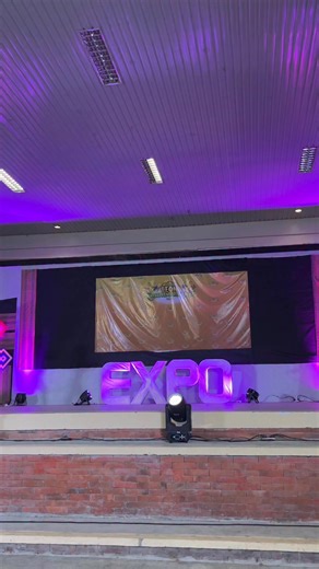 At the moment: Entrep Got Talent 2026 — pa plaza rn! #ExpoYear6 #EntrepGotTalent | SB Jethro M. Caigoy