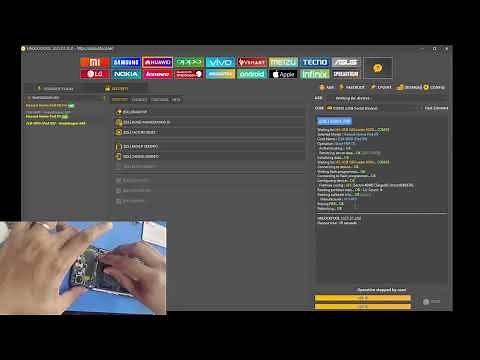 Honor X7c FRP Google Account Remove Using UnlockTool