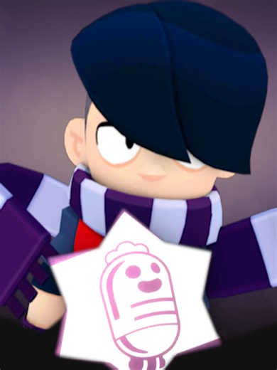 ¿Que pasaria si yo diera voz a los brawlers en Brawl Stars? #videojuegos #brawlstars #edgar